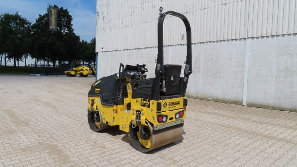 Bomag BW 80 AD-5 - Rouleau compresseur: photos 4 Bomag BW 80 AD-5 - Rouleau compresseur: photos 4
