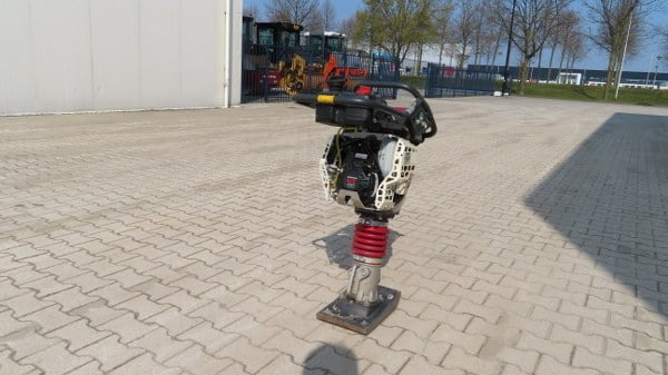 Dynapac DR 6X - Pilonneuse: photos 2 Dynapac DR 6X - Pilonneuse: photos 2