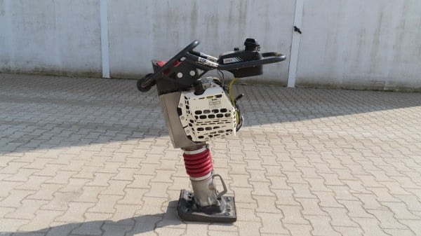 Dynapac DR 6X - Pilonneuse: photos 5 Dynapac DR 6X - Pilonneuse: photos 5