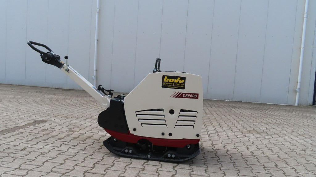 Dynapac DRP 60 D - Plaque vibrante: photos 1 Dynapac DRP 60 D - Plaque vibrante: photos 1