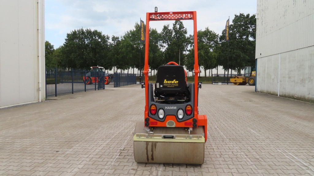 Hamm HD10C VV - Rouleau compresseur: photos 3 Hamm HD10C VV - Rouleau compresseur: photos 3
