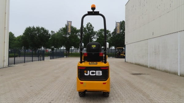 JCB 1T-2 HT - Mini tombereau: photos 3 JCB 1T-2 HT - Mini tombereau: photos 3