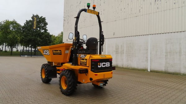 JCB 3 STH 2S5 - Mini tombereau: photos 4 JCB 3 STH 2S5 - Mini tombereau: photos 4