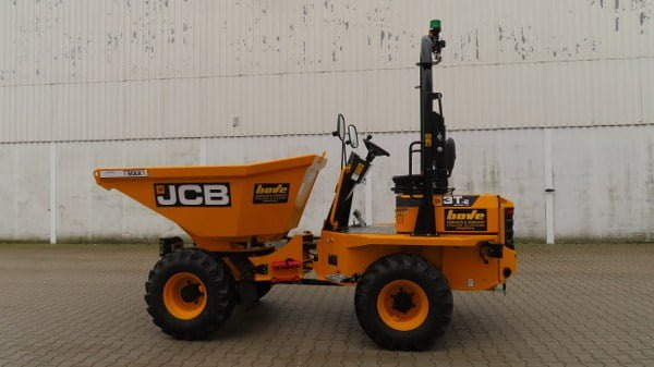 JCB 3 STH 2S5 - Mini tombereau: photos 5 JCB 3 STH 2S5 - Mini tombereau: photos 5