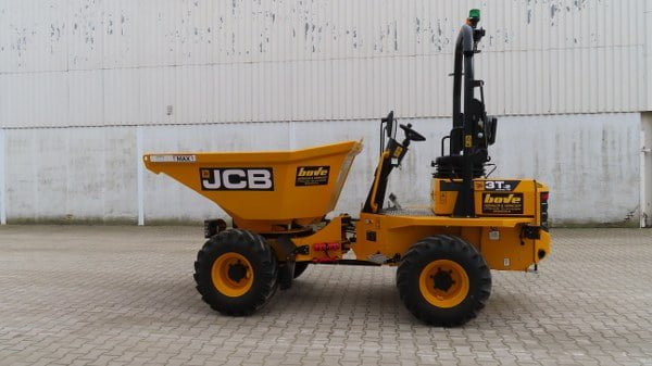 JCB 3T 2-ST - Mini tombereau: photos 5 JCB 3T 2-ST - Mini tombereau: photos 5