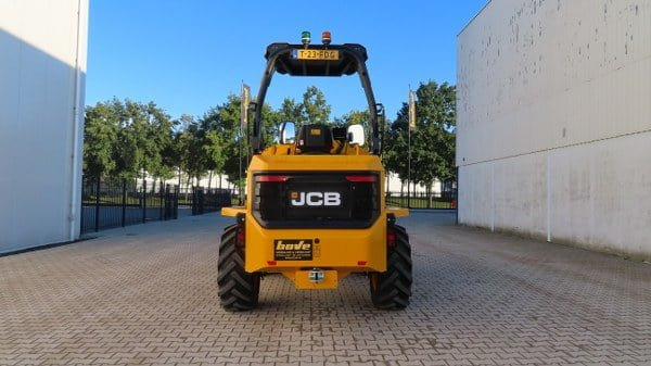 JCB 6 ST 2S - Mini tombereau: photos 3 JCB 6 ST 2S - Mini tombereau: photos 3