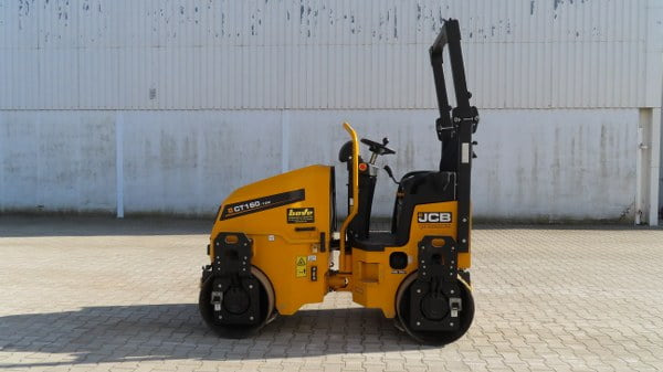 JCB CT 160-100 - Rouleau compresseur: photos 5 JCB CT 160-100 - Rouleau compresseur: photos 5