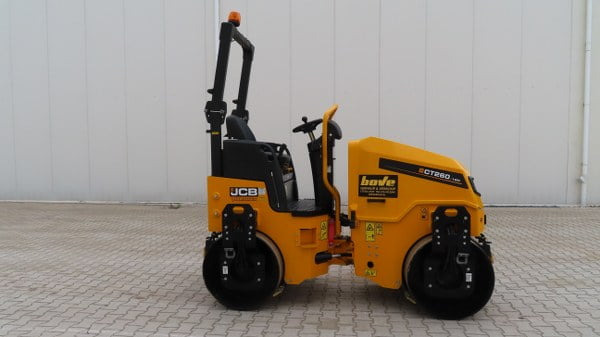 JCB CT 260-120 - Rouleau compresseur: photos 1 JCB CT 260-120 - Rouleau compresseur: photos 1