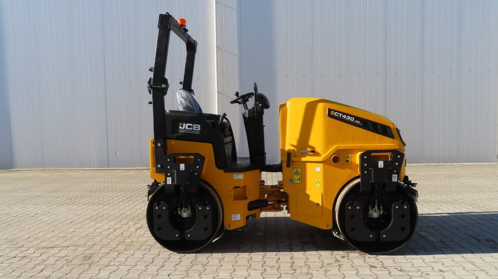 JCB CT430-140 - Rouleau compresseur: photos 1 JCB CT430-140 - Rouleau compresseur: photos 1