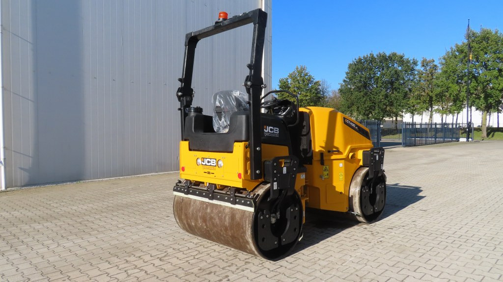 JCB CT430-140 - Rouleau compresseur: photos 2 JCB CT430-140 - Rouleau compresseur: photos 2