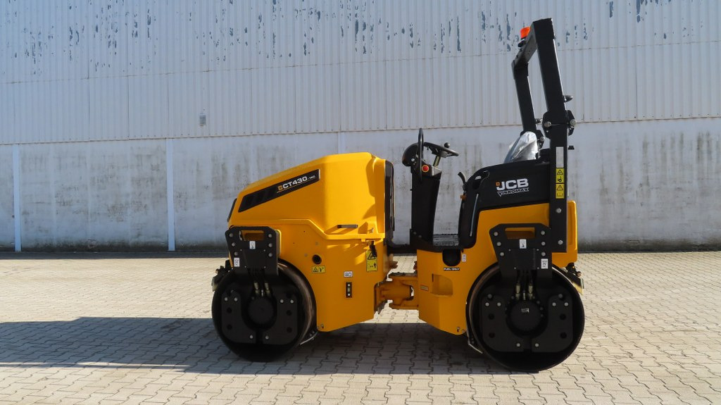 JCB CT430-140 - Rouleau compresseur: photos 5 JCB CT430-140 - Rouleau compresseur: photos 5