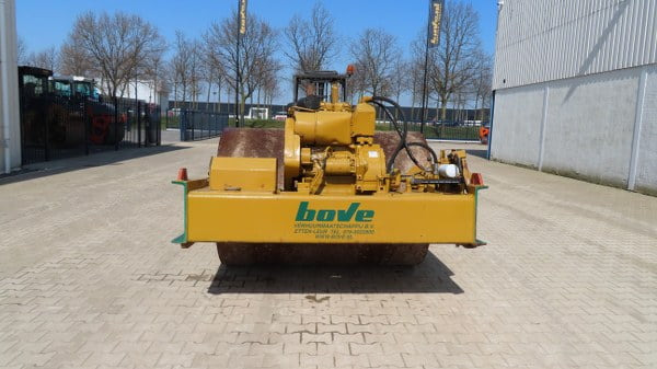 Vibromax W 501 - Compacteur: photos 3 Vibromax W 501 - Compacteur: photos 3