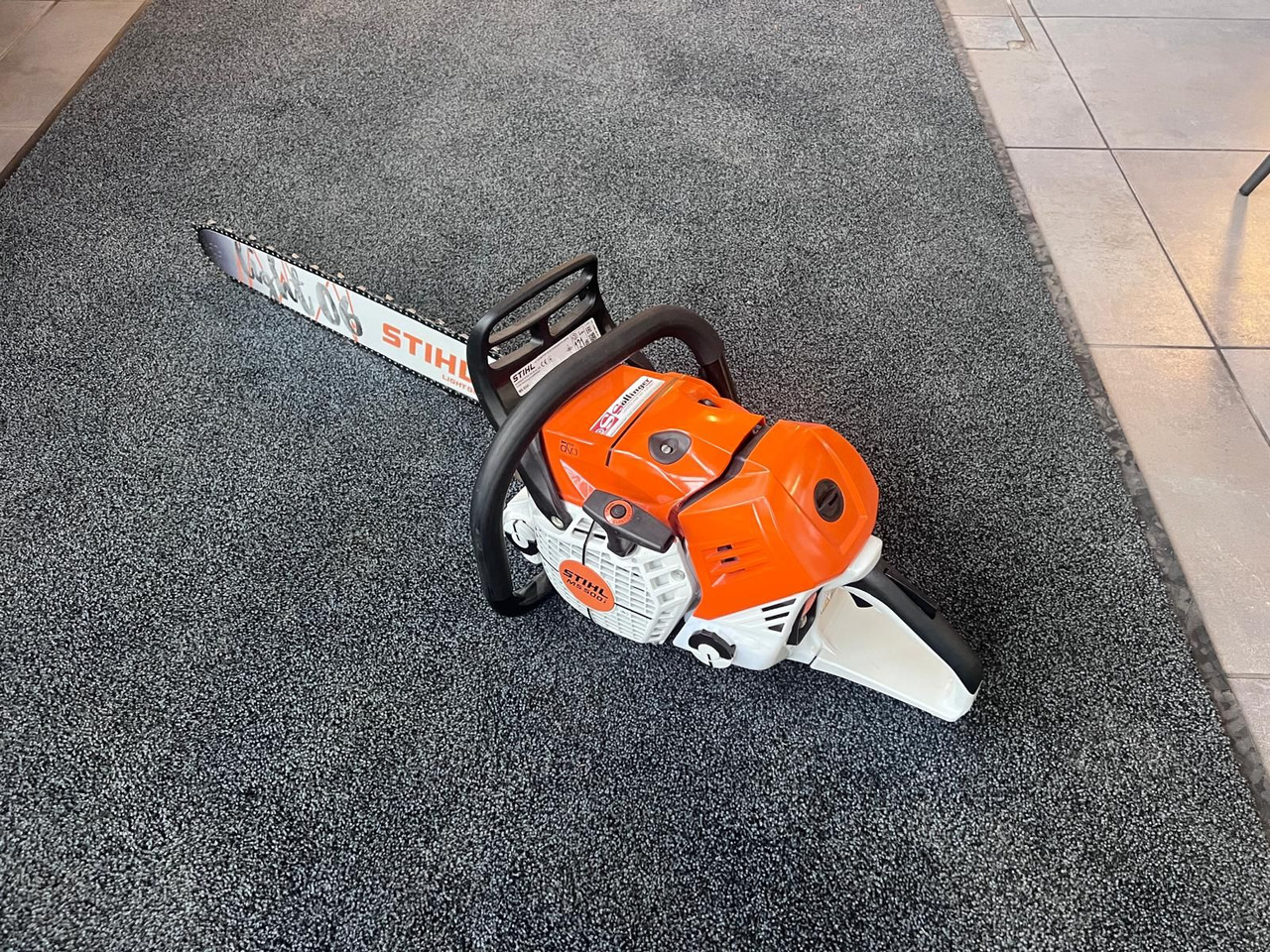 Stihl MS 500i - Outil/ Équipement: photos 1 Stihl MS 500i - Outil/ Équipement: photos 1