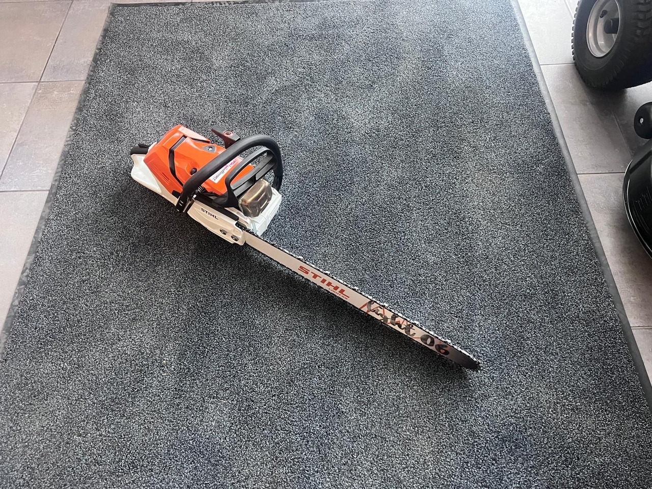Stihl MS 500i - Outil/ Équipement: photos 3 Stihl MS 500i - Outil/ Équipement: photos 3
