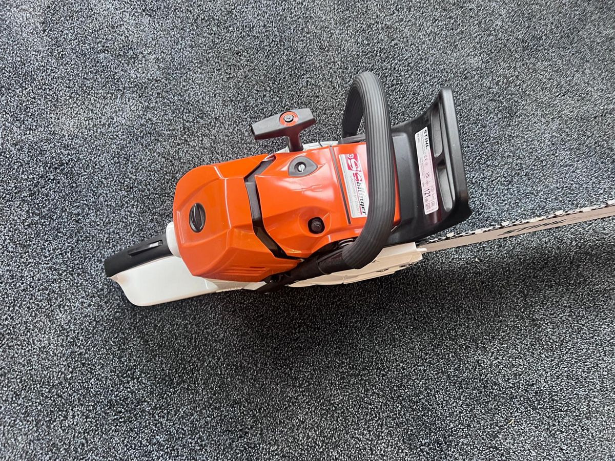 Stihl MS 500i W - Outil/ Équipement: photos 4 Stihl MS 500i W - Outil/ Équipement: photos 4