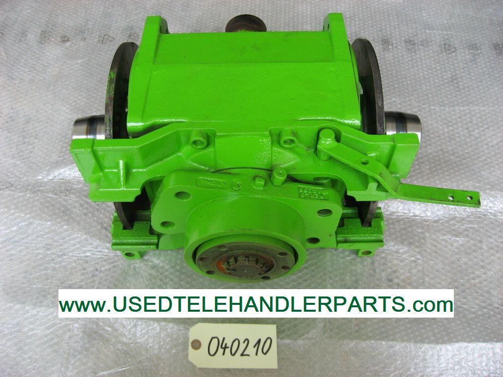 MERLO Differential Nr. 040210 - Différentiel pour Chariot télescopique: photos 1 MERLO Differential Nr. 040210 - Différentiel pour Chariot télescopique: photos 1