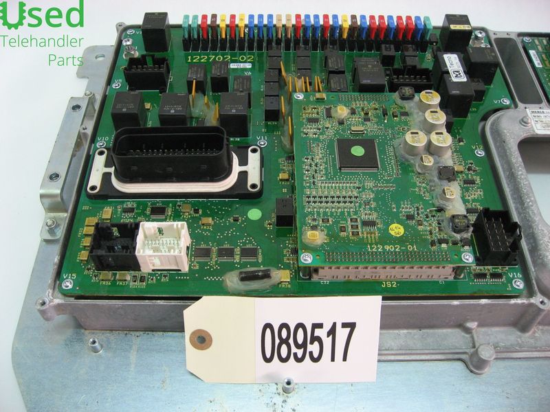 MERLO EL. KARTE UMP Nr. 089517 - Bloc de gestion pour Chariot télescopique: photos 1 MERLO EL. KARTE UMP Nr. 089517 - Bloc de gestion pour Chariot télescopique: photos 1