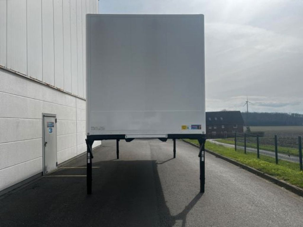 Krone Heck Alu.- Rolltor - Carrosserie fourgon: photos 3 Krone Heck Alu.- Rolltor - Carrosserie fourgon: photos 3