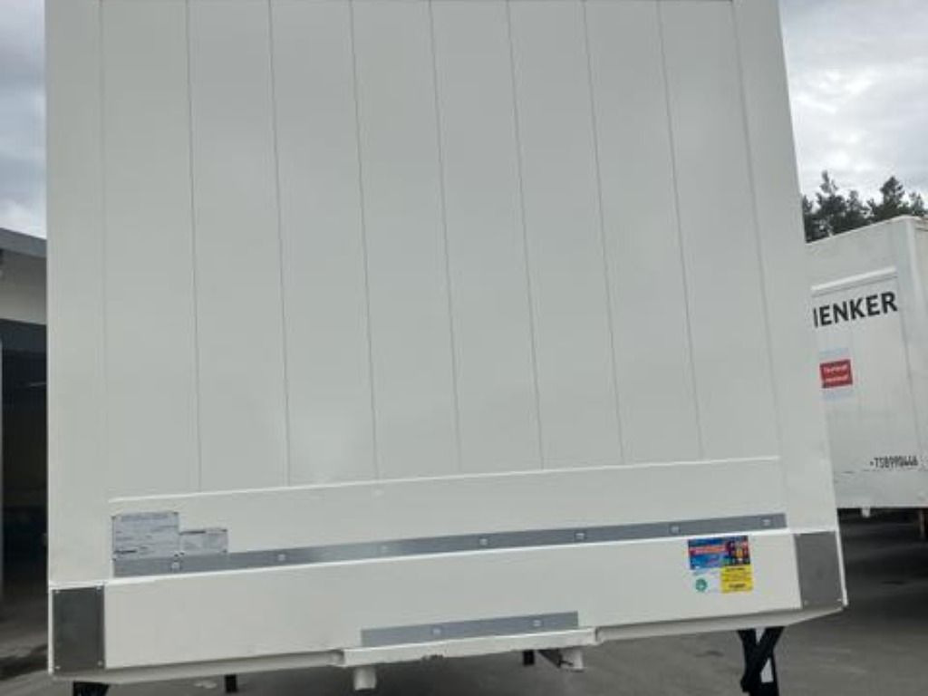 Krone Heck Alu.- Rolltor - Carrosserie fourgon: photos 3 Krone Heck Alu.- Rolltor - Carrosserie fourgon: photos 3