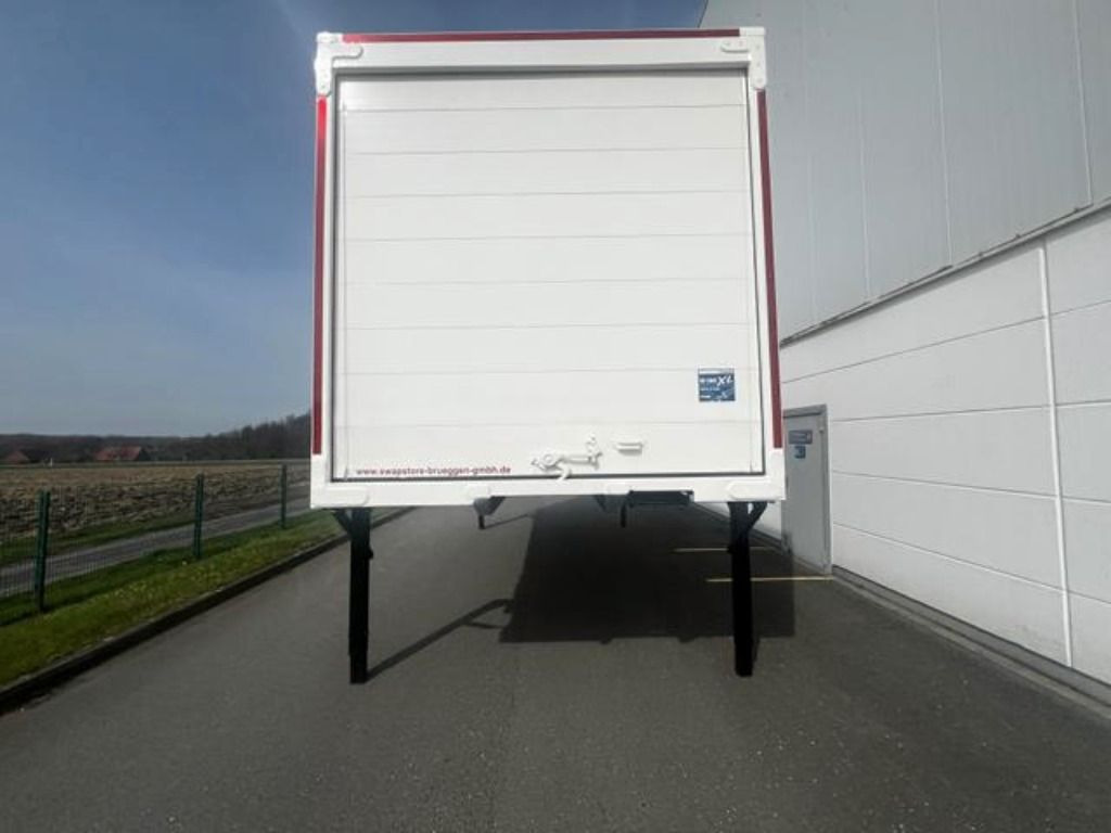Krone Heck Alu.- Rolltor - Carrosserie fourgon: photos 4 Krone Heck Alu.- Rolltor - Carrosserie fourgon: photos 4