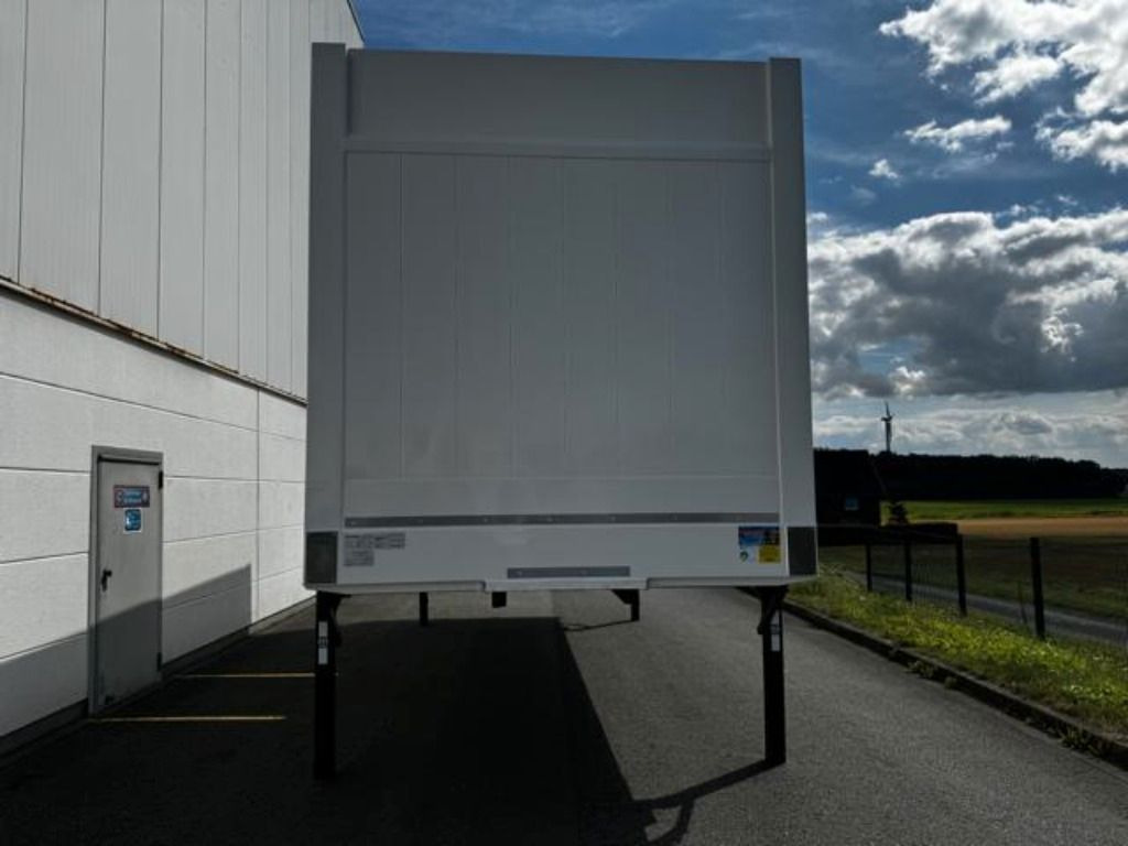 Krone Heck Alu.- Rolltor - Carrosserie fourgon: photos 3 Krone Heck Alu.- Rolltor - Carrosserie fourgon: photos 3