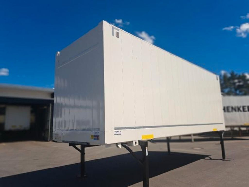 Krone Heck Alu.- Rolltor - Carrosserie fourgon: photos 2 Krone Heck Alu.- Rolltor - Carrosserie fourgon: photos 2