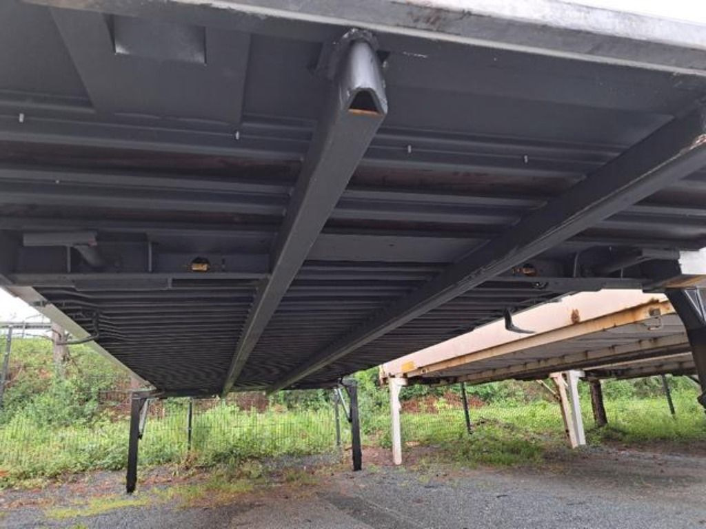 Carrosserie fourgon Krone Heck Alu.- Rolltor Krone Heck Alu.- Rolltor: photos 6 Carrosserie fourgon Krone Heck Alu.- Rolltor Krone Heck Alu.- Rolltor: photos 6