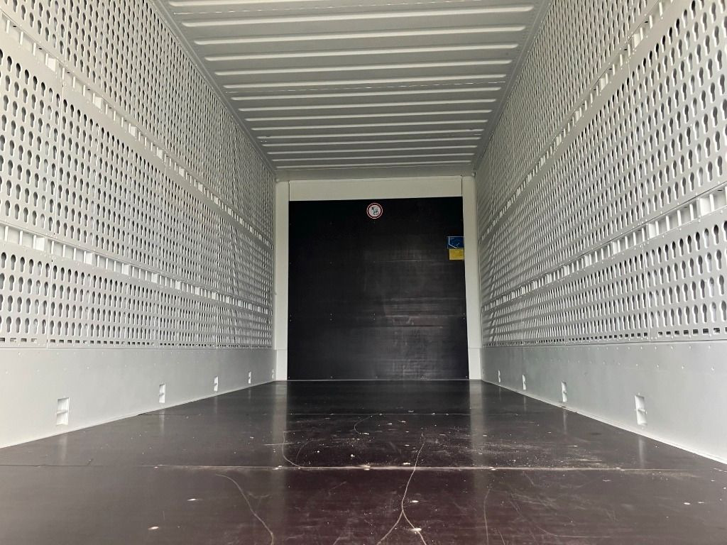 Krone Wechselbrücke Koffer - Carrosserie fourgon: photos 5 Krone Wechselbrücke Koffer - Carrosserie fourgon: photos 5