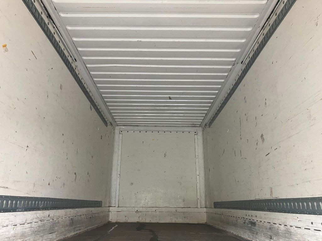 Krone Wechselbrücke Koffer - Carrosserie fourgon: photos 5 Krone Wechselbrücke Koffer - Carrosserie fourgon: photos 5