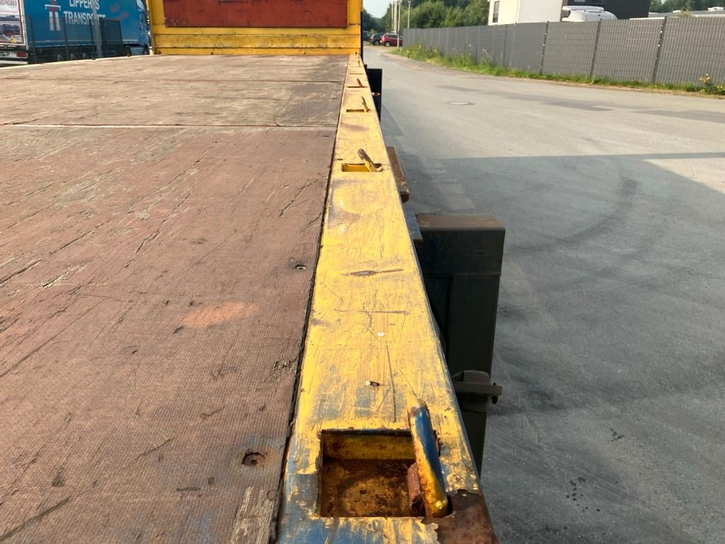 Carrosserie plateau Krone Wechselbrücke Pritsche: photos 14 Carrosserie plateau Krone Wechselbrücke Pritsche: photos 14