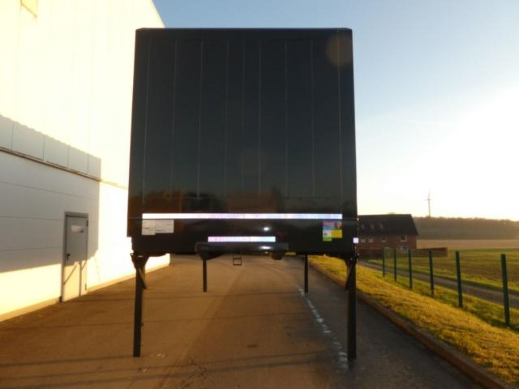 Krone Wechselkoffer Alu.- Rolltor - Carrosserie fourgon: photos 3 Krone Wechselkoffer Alu.- Rolltor - Carrosserie fourgon: photos 3