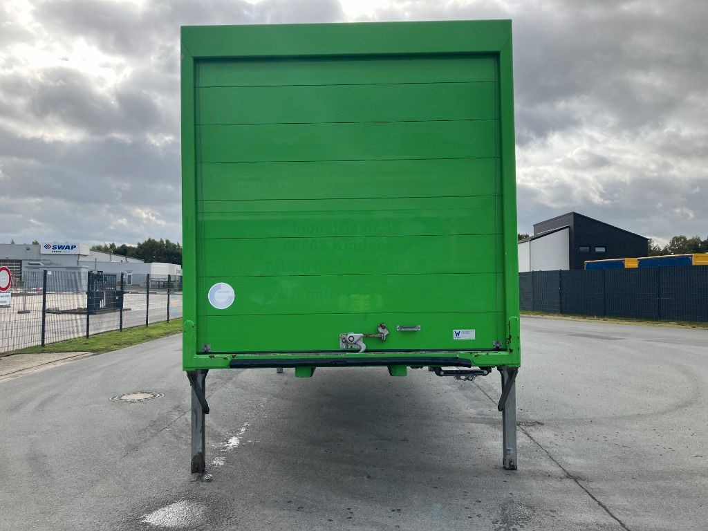 Spier Wechselbrücke Koffer - Carrosserie fourgon: photos 4 Spier Wechselbrücke Koffer - Carrosserie fourgon: photos 4