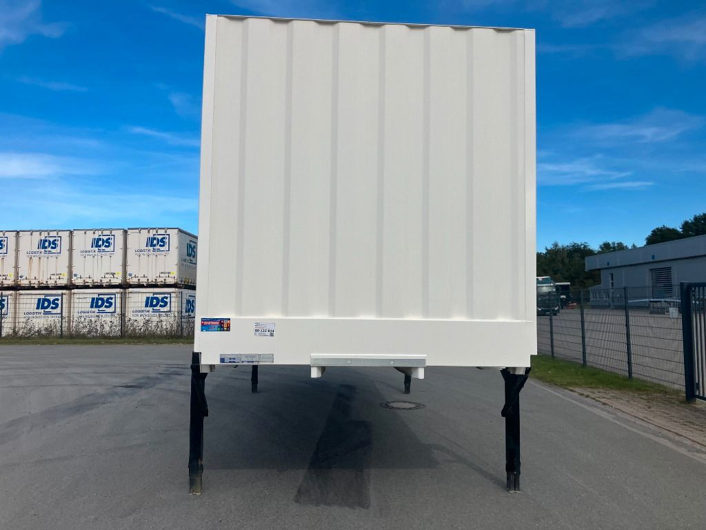 Wechselbrücke Koffer - Carrosserie fourgon: photos 3 Wechselbrücke Koffer - Carrosserie fourgon: photos 3