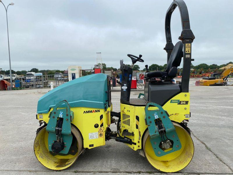 Ammann ARX 26 - Mini compacteur: photos 2 Ammann ARX 26 - Mini compacteur: photos 2