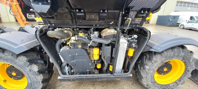 Jcb 110W - Pelle sur pneus: photos 4 Jcb 110W - Pelle sur pneus: photos 4