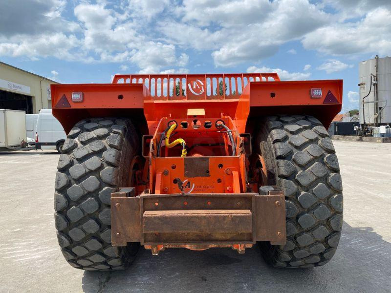 Los Antonios TH61 - Décapeuse: photos 3 Los Antonios TH61 - Décapeuse: photos 3