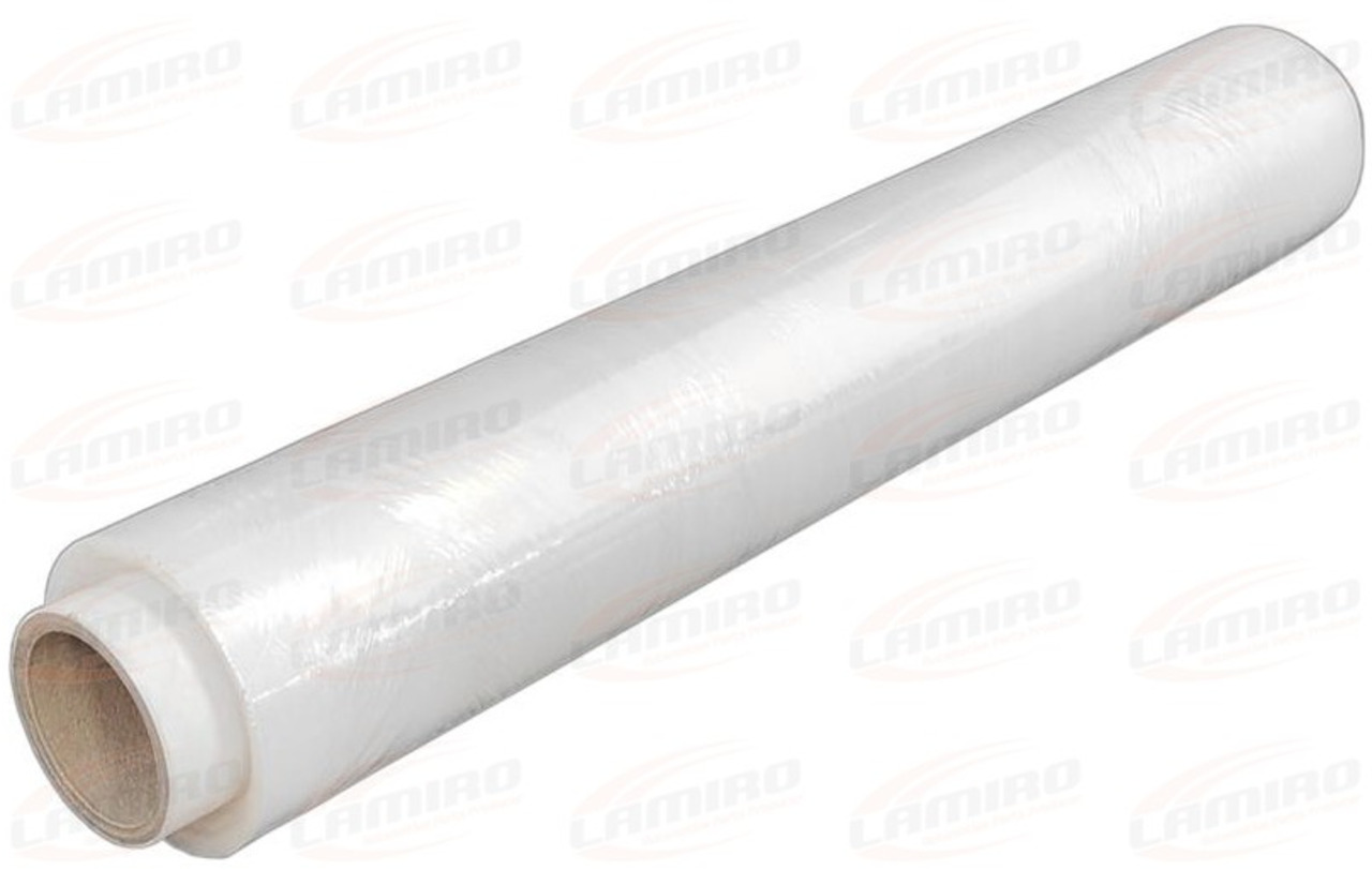 Équipements d'entretien automobile neuf TRANSPARENT STRETCH FILM 1.5 KG TRANSPARENT STRETCH FILM 1.5 KG: photos 1