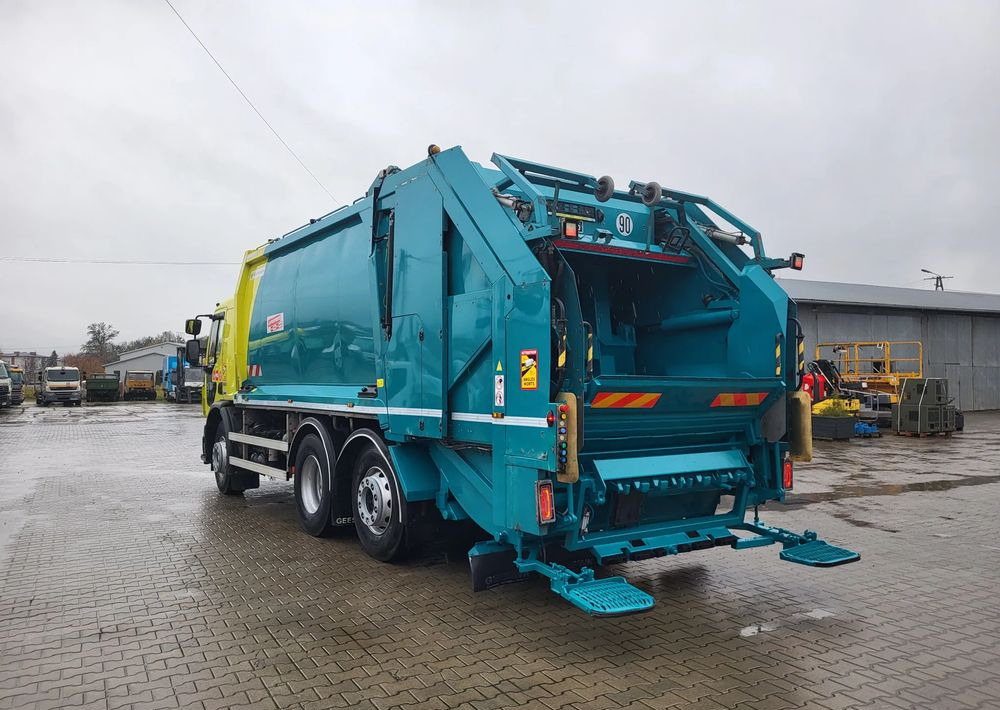 Volvo FE 380 6x2 EURO VI - Benne à ordures ménagères: photos 5 Volvo FE 380 6x2 EURO VI - Benne à ordures ménagères: photos 5