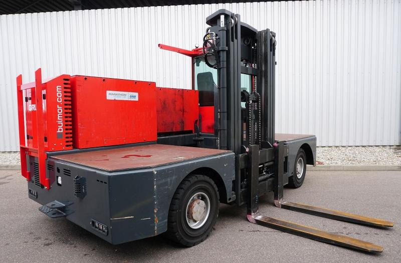 Bulmor EQ 60/14/50 T - Chariot latéral: photos 2 Bulmor EQ 60/14/50 T - Chariot latéral: photos 2