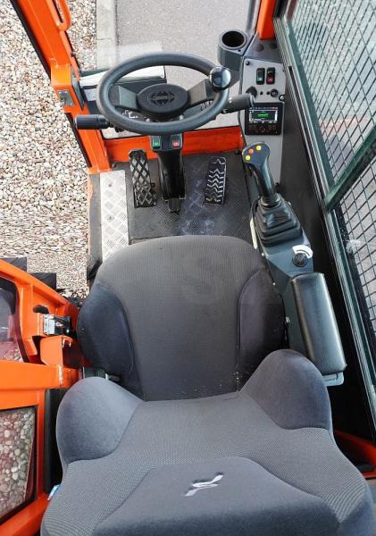 Combilift C6000FSL - Chariot latéral: photos 3 Combilift C6000FSL - Chariot latéral: photos 3