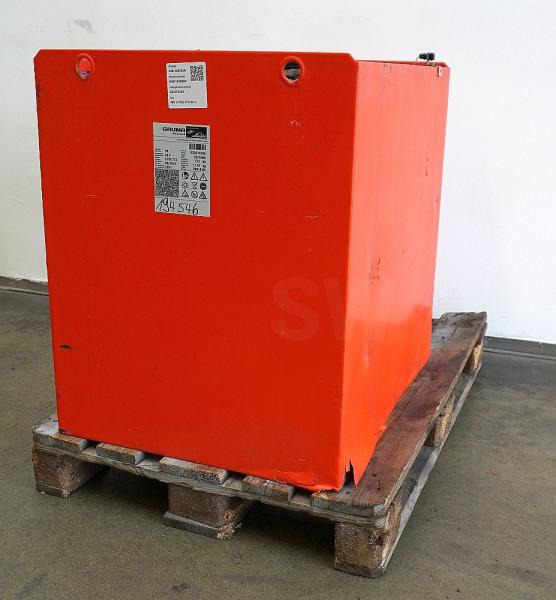 GRUMA 48 Volt 5 PzS 775 Ah - Accumulateur: photos 1 GRUMA 48 Volt 5 PzS 775 Ah - Accumulateur: photos 1