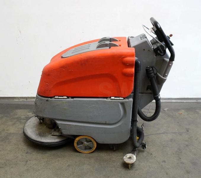 HAKO Scrubmaster B45 CL - Balayeuse industrielle: photos 3 HAKO Scrubmaster B45 CL - Balayeuse industrielle: photos 3