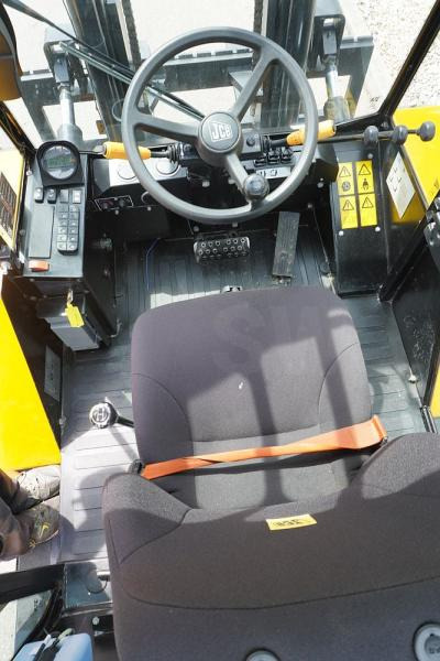 Jcb 940-4 - Chariot tout terrain: photos 3 Jcb 940-4 - Chariot tout terrain: photos 3