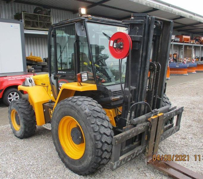 Jcb 940-4 - Chariot tout terrain: photos 1 Jcb 940-4 - Chariot tout terrain: photos 1
