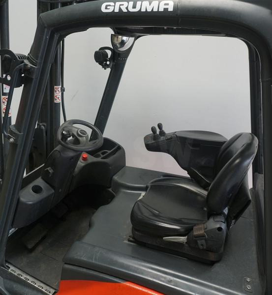 Linde E 16 P EVO 386-02 - Chariot élévateur électrique: photos 3 Linde E 16 P EVO 386-02 - Chariot élévateur électrique: photos 3