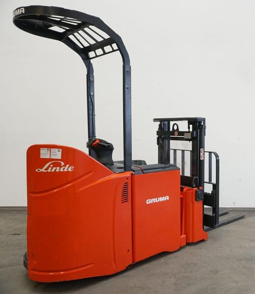 Linde L 08 AC SP 1170 - Gerbeur: photos 1 Linde L 08 AC SP 1170 - Gerbeur: photos 1