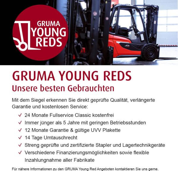 Linde L 10 1172 - Gerbeur: photos 2 Linde L 10 1172 - Gerbeur: photos 2