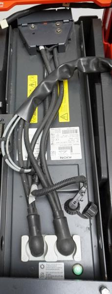 Linde L 14 AP i ION 1173 - Gerbeur: photos 5 Linde L 14 AP i ION 1173 - Gerbeur: photos 5
