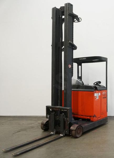 Linde R 14 113-02 - Chariot à mât rétractable: photos 2 Linde R 14 113-02 - Chariot à mât rétractable: photos 2