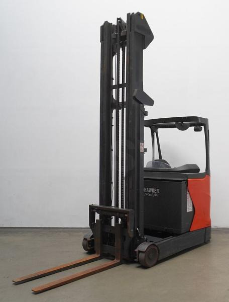 Linde R 16 1120 - Chariot à mât rétractable: photos 2 Linde R 16 1120 - Chariot à mât rétractable: photos 2